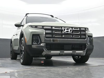 2026 Hyundai SANTA CRUZ Limited