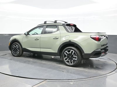 2026 Hyundai SANTA CRUZ Limited