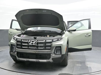 2026 Hyundai SANTA CRUZ Limited