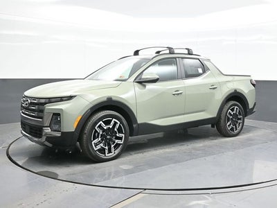 2026 Hyundai SANTA CRUZ Limited