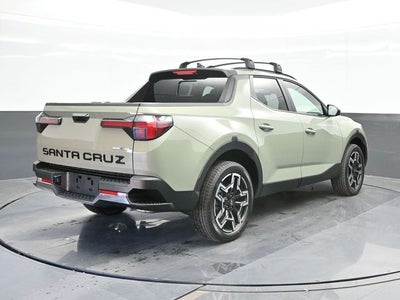 2026 Hyundai SANTA CRUZ Limited