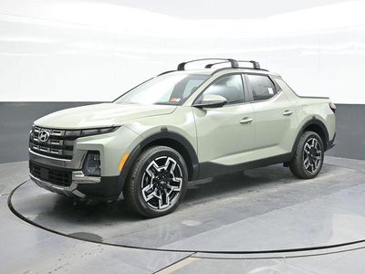 2026 Hyundai SANTA CRUZ Limited