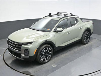 2026 Hyundai SANTA CRUZ Limited