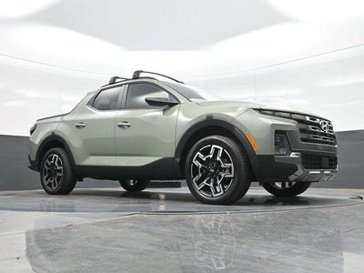 2026 Hyundai SANTA CRUZ Limited