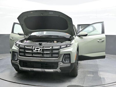 2026 Hyundai SANTA CRUZ Limited