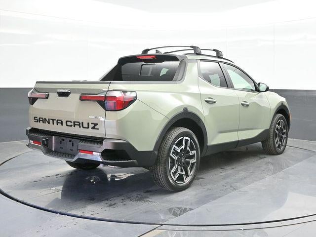 2026 Hyundai SANTA CRUZ Limited