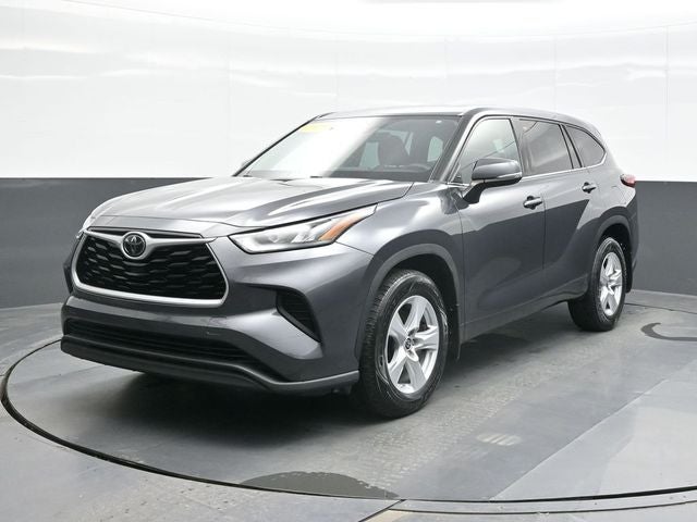 2020 Toyota Highlander L