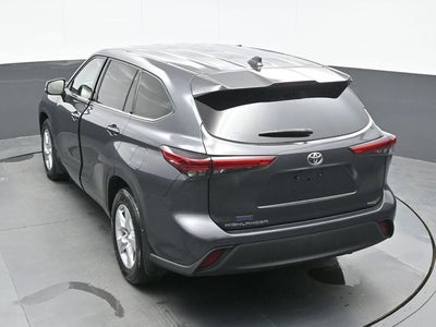 2020 Toyota Highlander L
