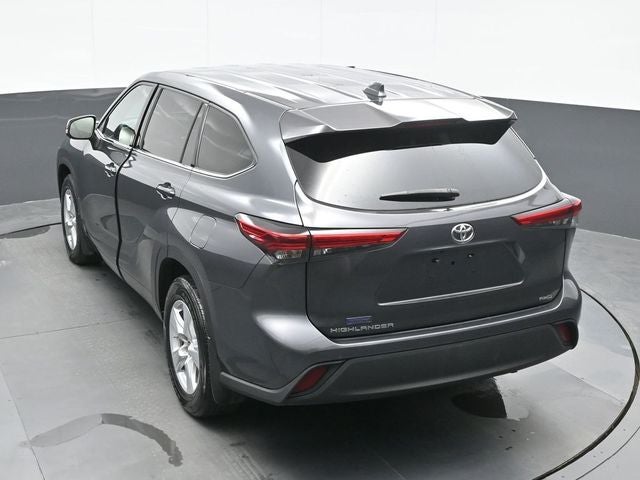 2020 Toyota Highlander L