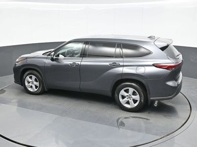 2020 Toyota Highlander L