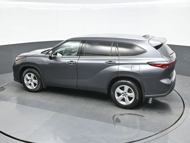 2020 Toyota Highlander L