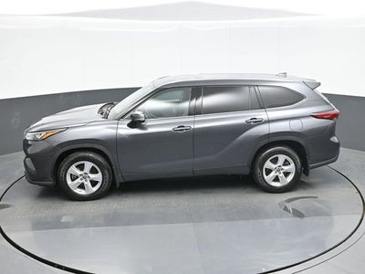 2020 Toyota Highlander L