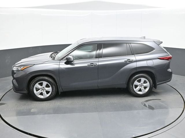 2020 Toyota Highlander L