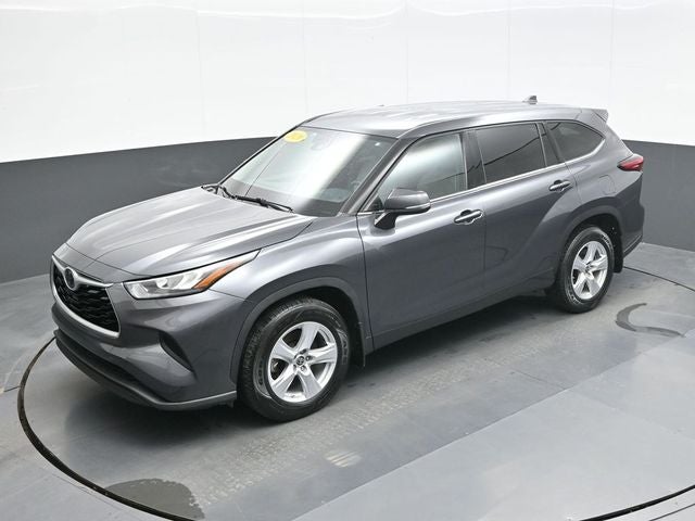 2020 Toyota Highlander L