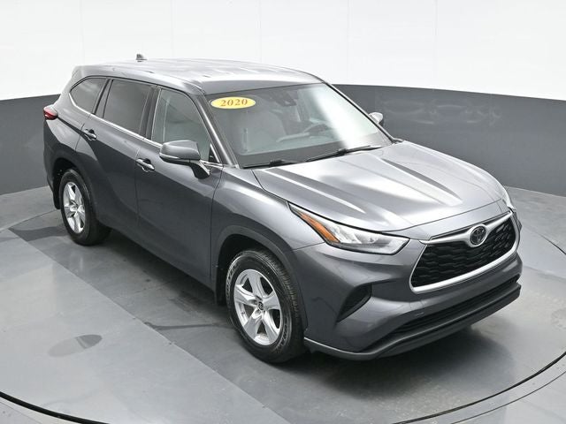 2020 Toyota Highlander L