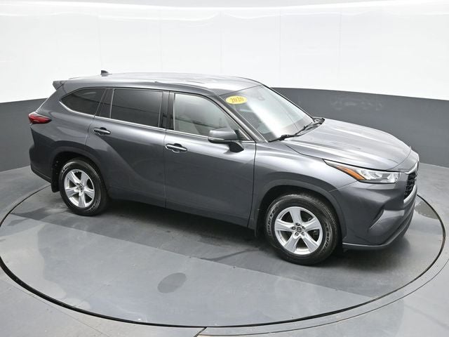 2020 Toyota Highlander L