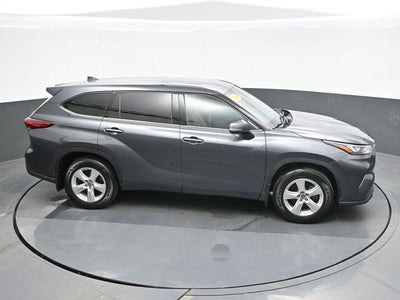 2020 Toyota Highlander L