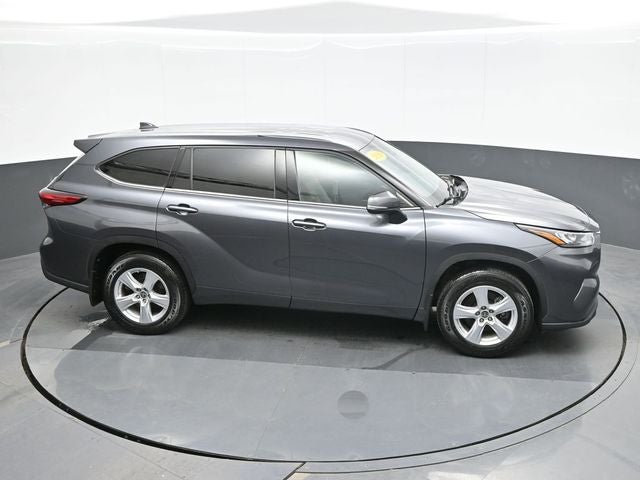 2020 Toyota Highlander L