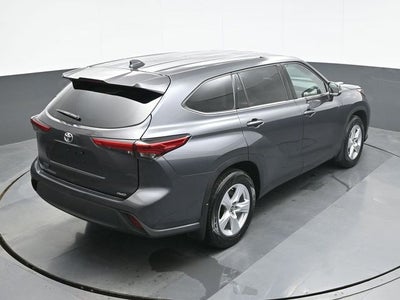 2020 Toyota Highlander L