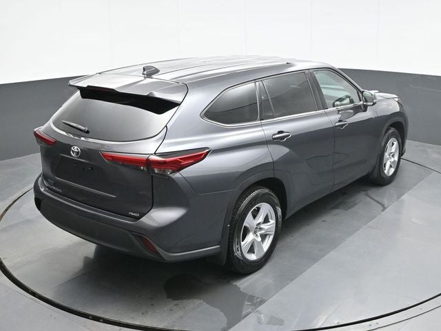 2020 Toyota Highlander L