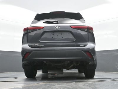 2020 Toyota Highlander L