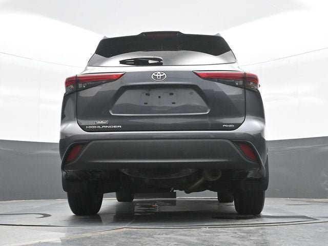 2020 Toyota Highlander L