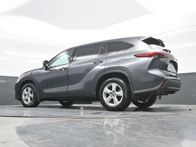 2020 Toyota Highlander L