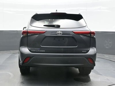 2020 Toyota Highlander L