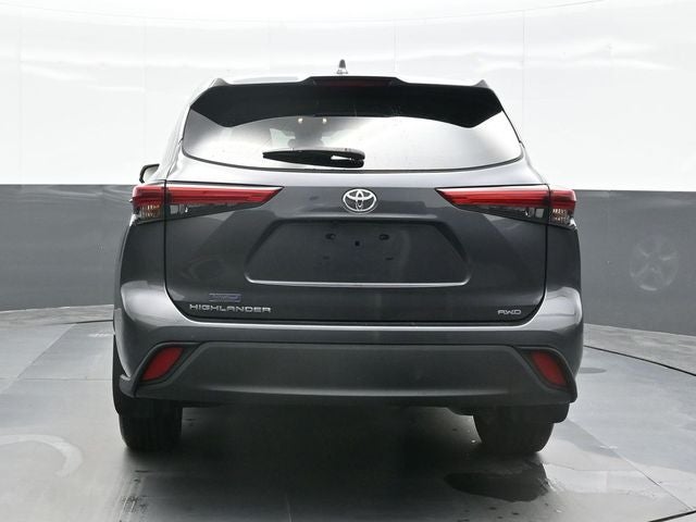 2020 Toyota Highlander L
