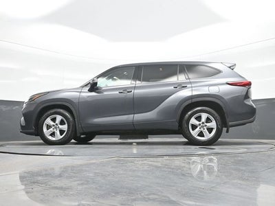 2020 Toyota Highlander L