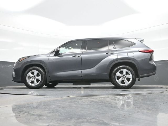2020 Toyota Highlander L