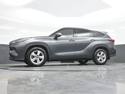 2020 Toyota Highlander L