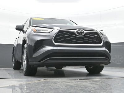 2020 Toyota Highlander L