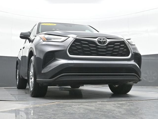 2020 Toyota Highlander L
