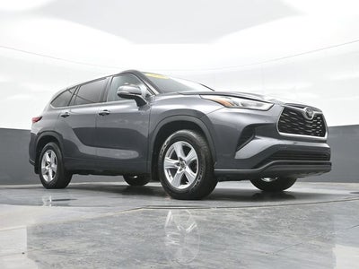 2020 Toyota Highlander L