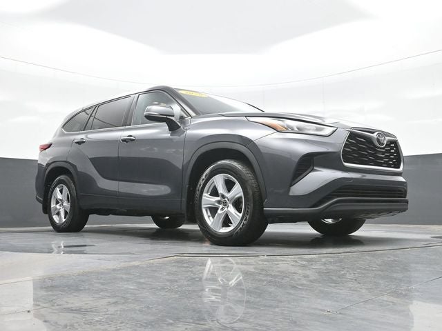 2020 Toyota Highlander L
