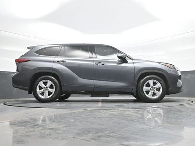 2020 Toyota Highlander L