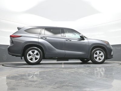 2020 Toyota Highlander L