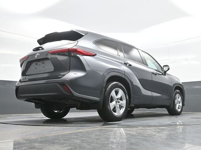 2020 Toyota Highlander L
