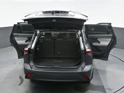 2020 Toyota Highlander L