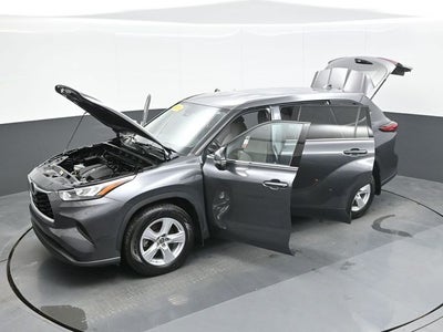 2020 Toyota Highlander L
