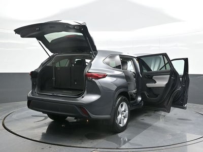 2020 Toyota Highlander L