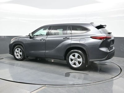 2020 Toyota Highlander L