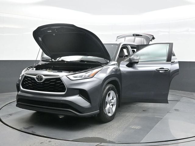 2020 Toyota Highlander L