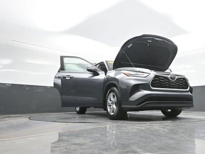 2020 Toyota Highlander L