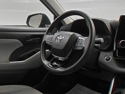 2020 Toyota Highlander L