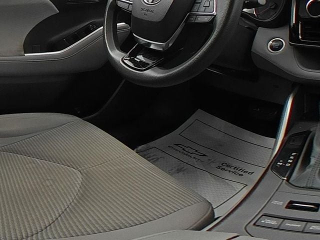 2020 Toyota Highlander L