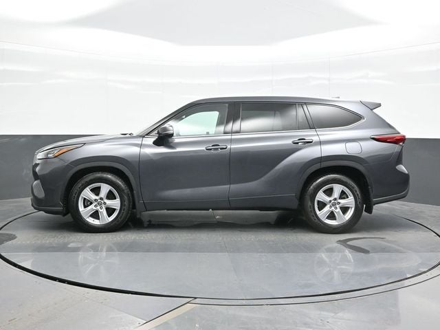 2020 Toyota Highlander L