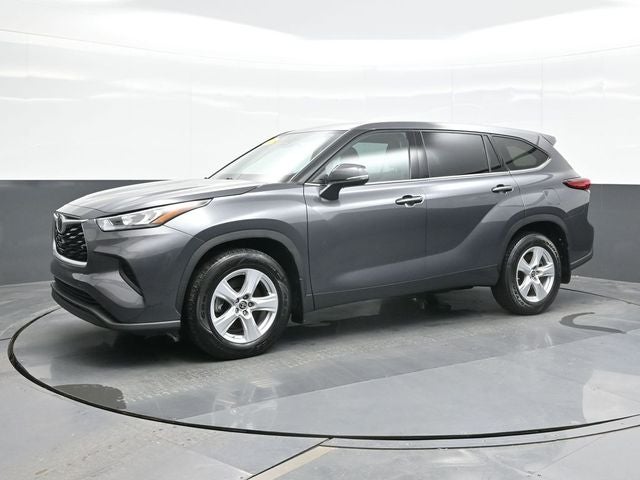 2020 Toyota Highlander L