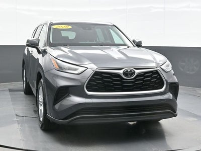 2020 Toyota Highlander L